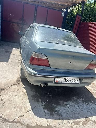 гак айон с: Daewoo Nexia: 2006 г., 1.5 л, Механика, Бензин, Седан — 4