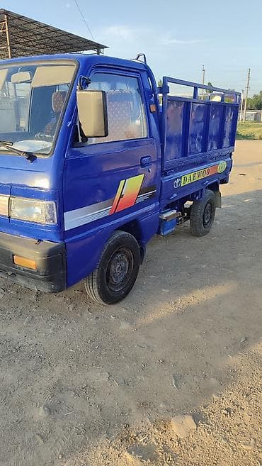 уаз борт: Легкий грузовик, Daewoo, Стандарт, До 1 т, Б/у — 3