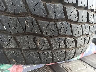 33 12 5 r15: Шины 235 / 60 / R 18, Всесезонная, 1 шт, Внедорожные (АТ/МТ), GoodYear — 2