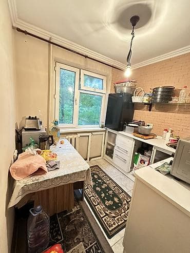1 комнатная квартира 104 серия: 1 комната, 44 м², 103 серия, 2 этаж, Косметический ремонт — 5