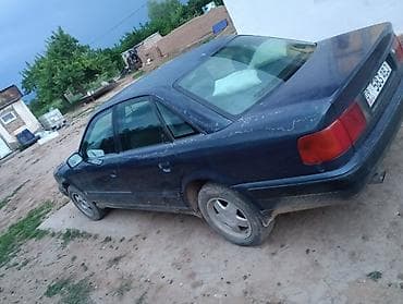 коллектор на ауди: Audi 100: 1992 г., 2 л, Механика, Седан — 2