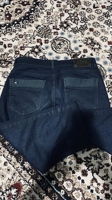 second hend: Продаю оригинальные Мужские джинсы U.S. Polo Assn. - Цвет — 5