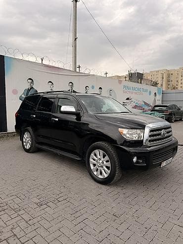 sequia: Toyota Sequoia: 2010 г., 5.7 л, Автомат, Бензин, Внедорожник — 3