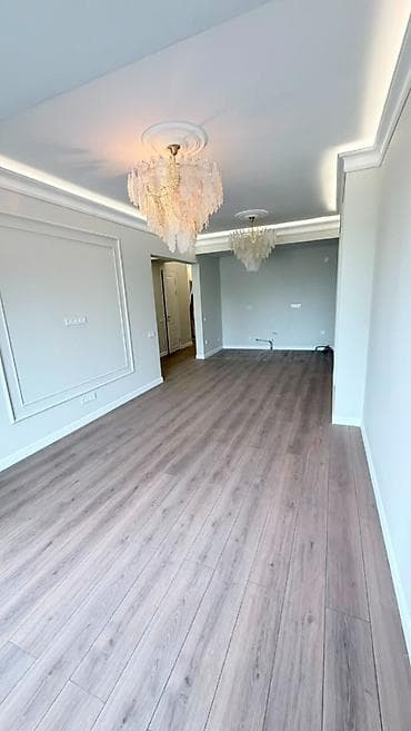 2 бөлмө, 70 м², Аламедин-1 мкр Элитка, 2 кабат