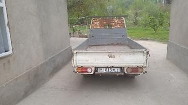 mini kooper: Легкий грузовик, Hyundai — 1