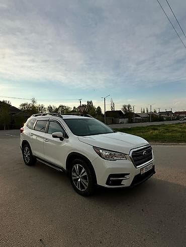 subaru ascent купить: Subaru Ascent: 2019 г., 2.4 л, Вариатор, Бензин, Кроссовер — 2