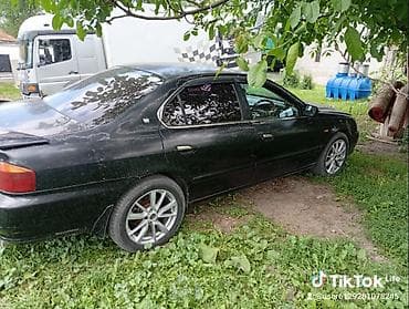 honda legend: Honda Inspire: 2002 г., 2.5 л, Автомат, Бензин, Седан — 5