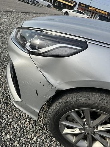 катализатор токмок: Hyundai Sonata: 2018 г., 2 л, Автомат, Бензин, Седан — 10