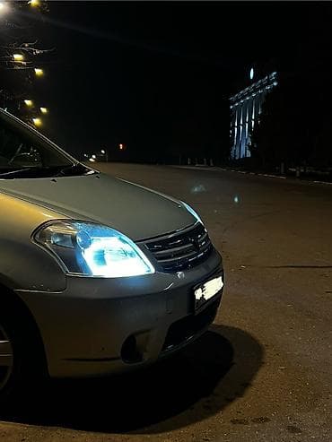 таёта ярис версо: Toyota Raum: 2003 г., 1.5 л, Автомат, Бензин — 8