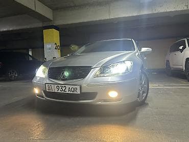 эстима багажник: Acura RL: 2005 г., 3.5 л, Автомат, Бензин, Седан — 2