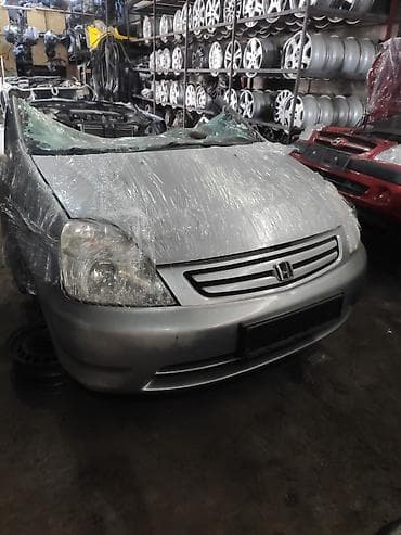 stream 2002: Продается запчасти на honda stream la -rni 1.7 бензин на механической — 6