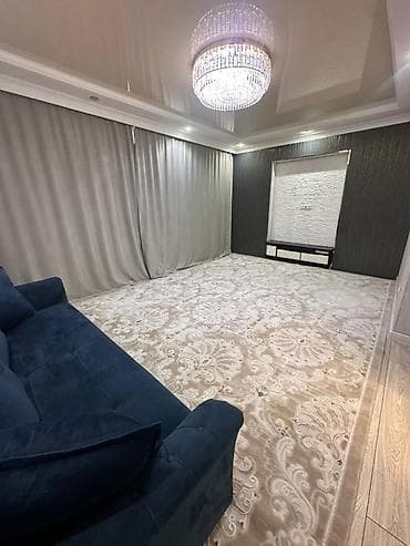 flat kant: 2 комнаты, 74 м², Элитка, 2 этаж, Евроремонт — 1