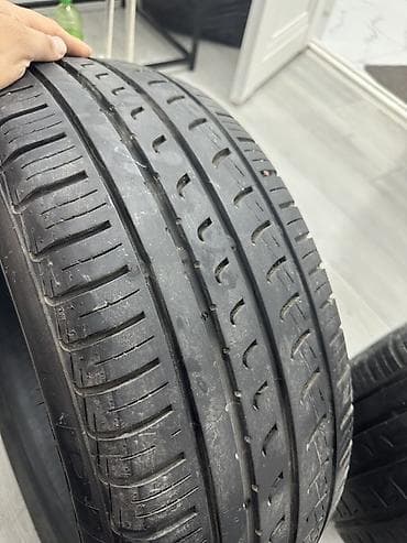 55: Шины 215 / 55 / R 17, Лето, Комплект, Легковые, Pirelli — 3