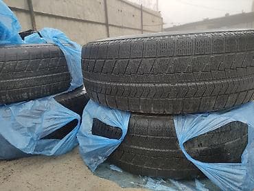 vrx: Колеса в сборе 205 / 65 / R 15, Зима, Комплект, Легковые, Литые, отверстий - 5 — 3