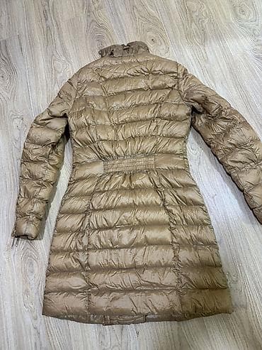 Плащтар, тренчтер: Тренч‑плащ женский, классический, коричневый. Особенности: - — 4