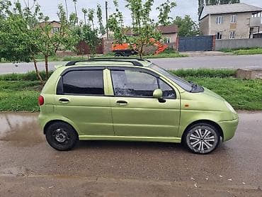 techno spark: Daewoo Matiz: 2007 г., 0.8 л, Автомат, Бензин, Хэтчбэк — 2