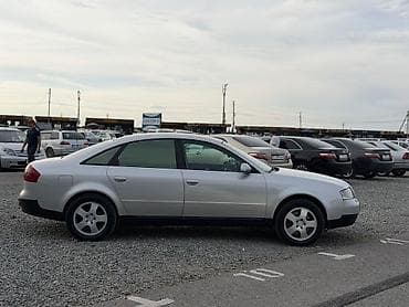 тайота виста фара: Audi A6: 2001 г., 2.4 л, Механика, Бензин, Седан — 4