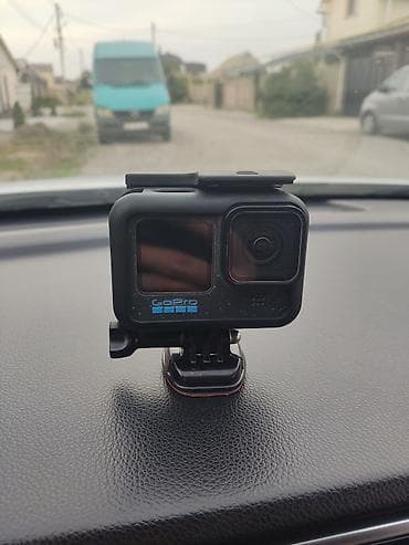 Фото жана видеокамералар: СРОЧНО СРОЧНО полный комплект Экшн-камера GoPro HERO9 Black с — 2