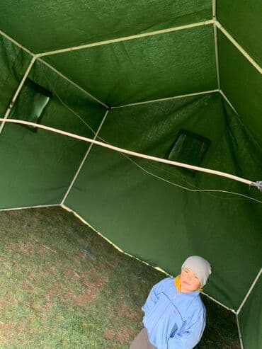 Электротранспорт: Палатки под заказ шьем любые размеры — 2