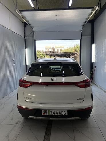 roewe erx5: JMEV EX5: 2020 г., Автомат, Электромобиль, Кроссовер — 4