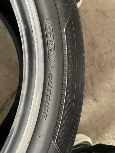 шины внедорожные: Шины 255 / 45 / R 20, Всесезонная, Пара, Внедорожные (АТ/МТ), Корея, Hankook — 3