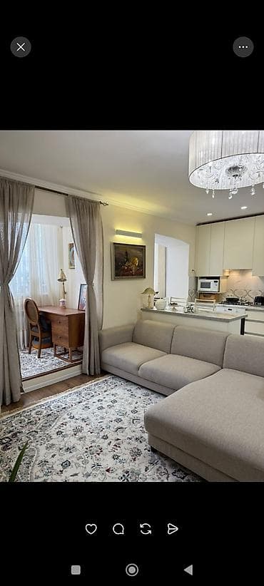 квартиры ночь: 1 комната, Душевая кабина, Постельное белье, Кондиционер — 10