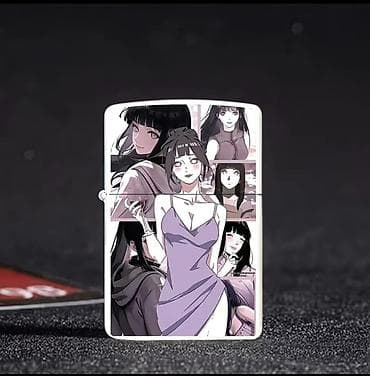 машинка для стрижки волос: Зажигалка, Бензиновая — 2