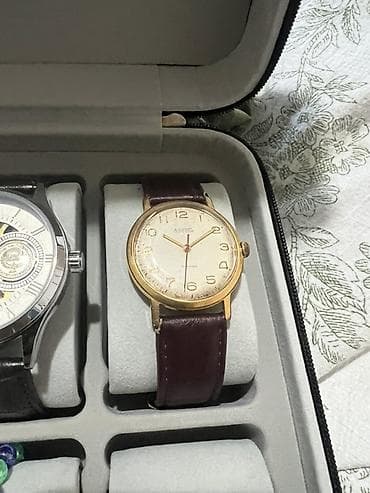 часы longines: Наручные часы «Восток» механические Часы на ходу, но в идеале нужно — 1