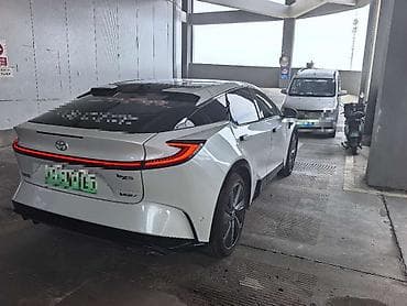 Унаа: Toyota bZ5: 2025 г., Электромобиль, Седан — 3