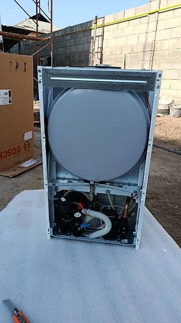 buderus: Газовый котёл Новый, Бренд: Bosch, Для дома, Тип управления: Автоматический — 3