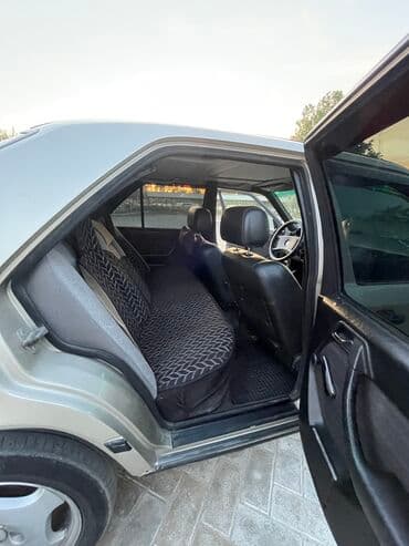 мерсадес: Mercedes-Benz W124: 1990 г., 3 л, Автомат, Дизель, Седан — 13