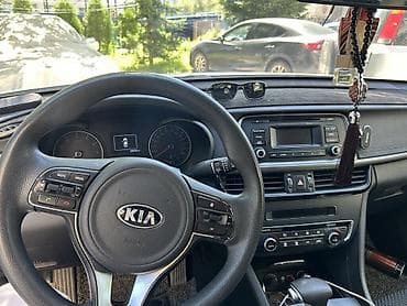 авто киа: Kia K5: 2016 г., 2 л, Автомат, Бензин, Седан — 10