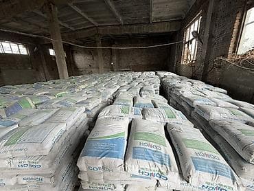 воду: Клей плиточный / клей универсальный и усиленный клей PRO-50 Кладочный — 7