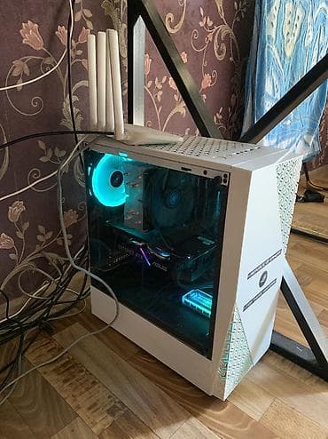 core: Компьютер, ОЗУ 16 ГБ, Игровой, Б/у, Intel Core i5, NVIDIA GeForce RTX 2060, HDD + SSD — 2