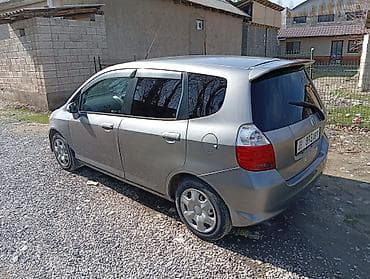 mazda mps: Honda Fit: 2003 г., Хэтчбэк — 3