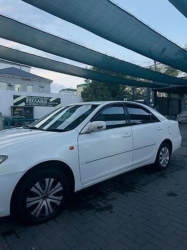 Транспорт: Toyota Camry: 2003 г., 2.4 л, Автомат, Бензин, Седан — 6