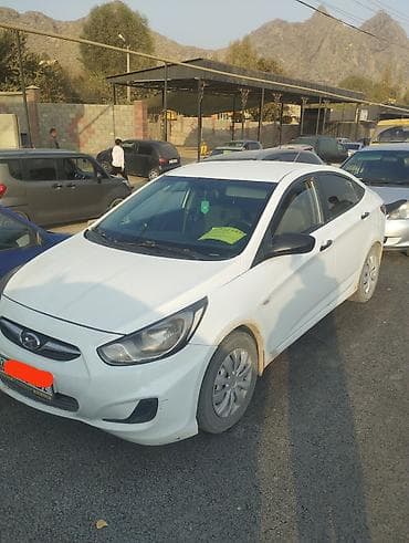 салярис машина: Hyundai Solaris: 2011 г., 1.4 л, Ручные, Бензин, Седан — 2