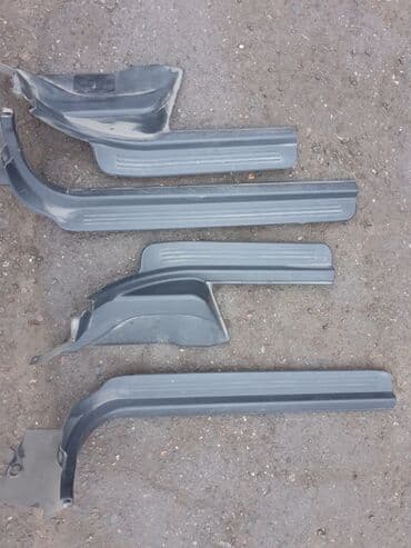 куплю домашние цветы: Накладки на пороги субару легаси б4 . Пластик салона на пол — 2