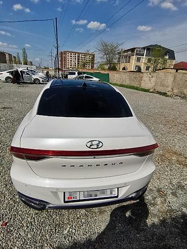 хендай грандер цена: Hyundai Grandeur: 2020 г., 2.5 л, Автомат, Бензин, Седан — 2