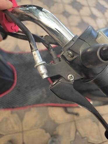 наколенники мото: Макси-скутер 150 куб. см, Бензин, Б/у — 6