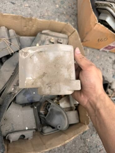 ремкомплект кулисы митсубиси спейс стар: Запчасти для Mitsubishi space gear — 185