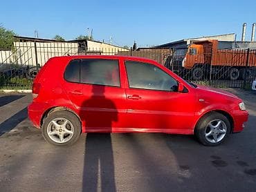электромобиль byd e5 цена в бишкеке: Volkswagen Polo: 2000 г., 1.4 л, Автомат, Бензин, Хэтчбэк — 4