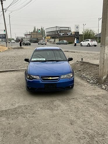 sprinter 416: Chevrolet Nexia: 2012 г., 1.5 л, Ручные, Бензин, Седан — 3