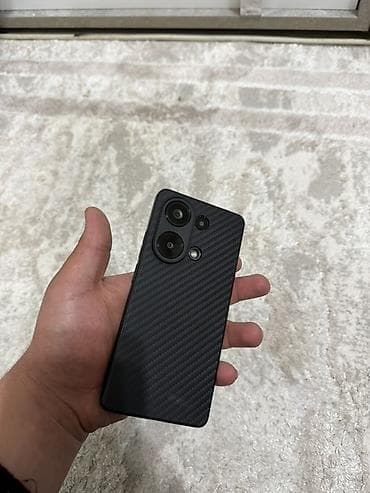 Redmi, Redmi Note 13 Pro Plus, 256 ГБ, цвет - Черный