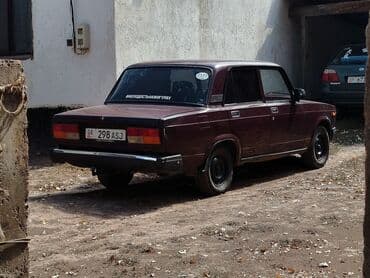 уаз хантер запчасти: ВАЗ (ЛАДА) 2107: 2006 г., 1.5 л, Бензин, Седан — 5