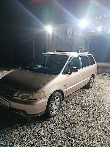 Honda Shuttle: 1999 г., Универсал
