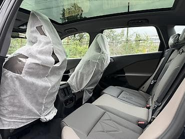 range over: BMW X3: 2025 г., 2 л, Автомат, Бензин, Кроссовер — 8