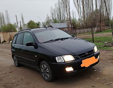 Mitsubishi Space Star: 2001 г., Универсал