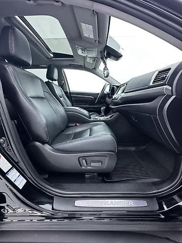 jet sky: Toyota Highlander: 2019 г., 3.5 л, Автомат, Бензин, Кроссовер — 6