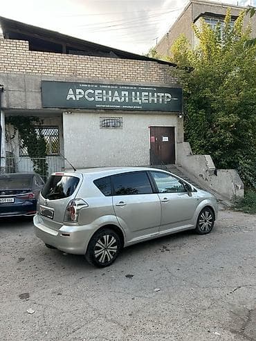 тойота виндон: Toyota Corolla Verso: 2004 г., 1.8 л, Робот, Бензин, Хэтчбэк — 6